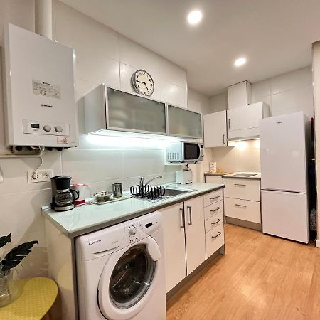 Acogedor Atocha Ile Sebastian Temporal Apartman Madrid Kültér fotó