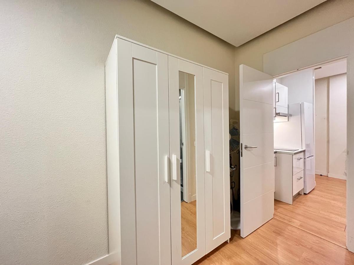 Acogedor Atocha Ile Sebastian Temporal Apartman Madrid Kültér fotó