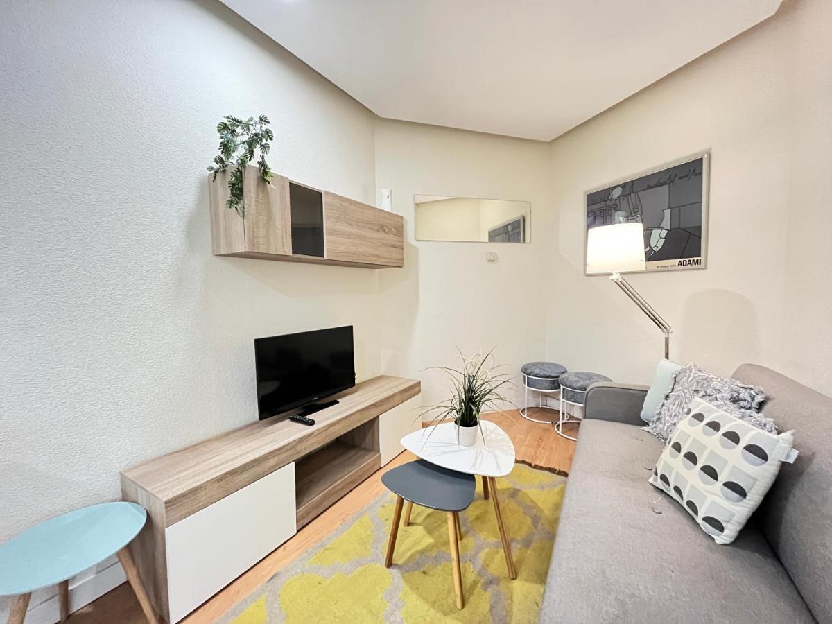 Acogedor Atocha Ile Sebastian Temporal Apartman Madrid Kültér fotó