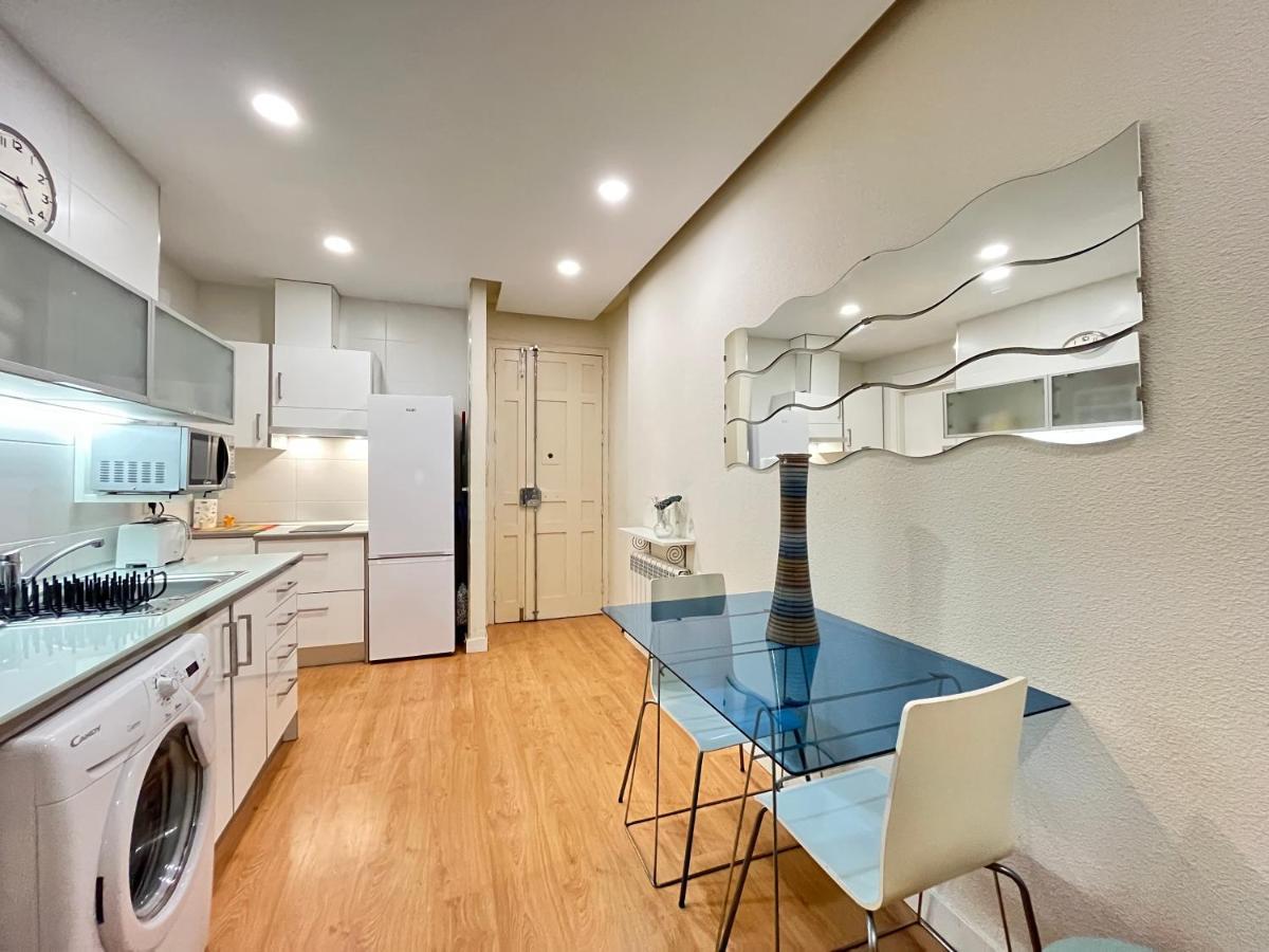 Acogedor Atocha Ile Sebastian Temporal Apartman Madrid Kültér fotó