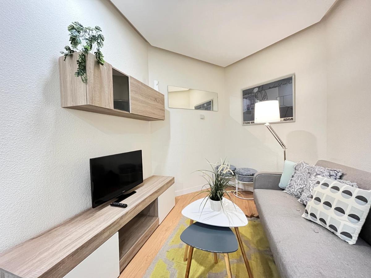 Acogedor Atocha Ile Sebastian Temporal Apartman Madrid Kültér fotó