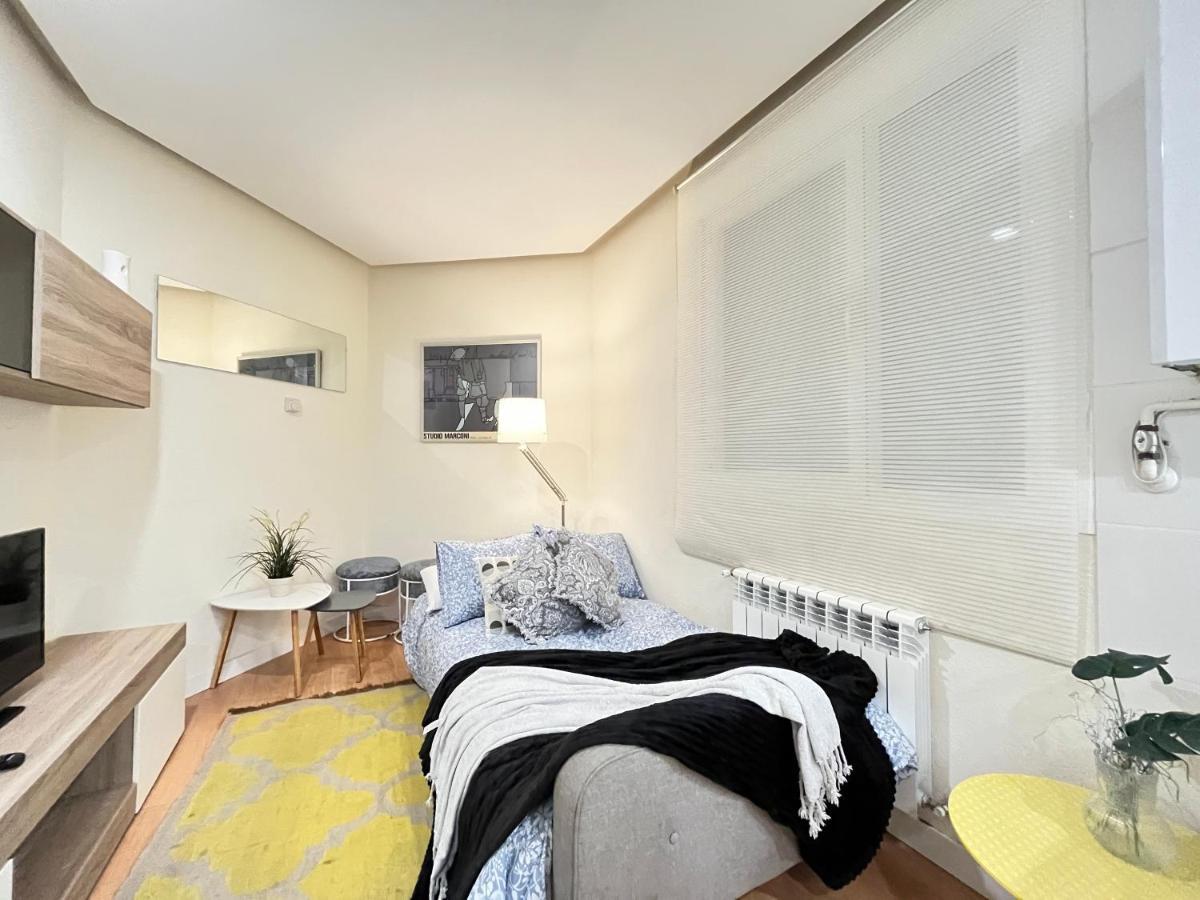 Acogedor Atocha Ile Sebastian Temporal Apartman Madrid Kültér fotó