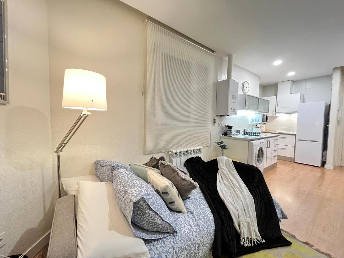 Acogedor Atocha Ile Sebastian Temporal Apartman Madrid Kültér fotó