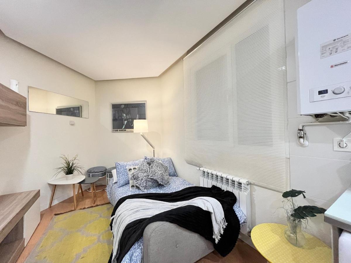 Acogedor Atocha Ile Sebastian Temporal Apartman Madrid Kültér fotó